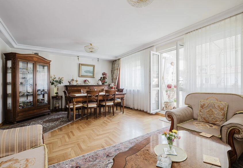 Unikatowe, wyjątkowe wnętrze o powierzchni domu!