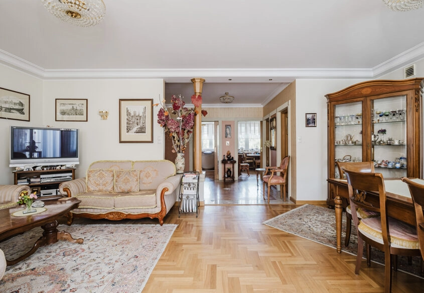 Unikatowe, wyjątkowe wnętrze o powierzchni domu!