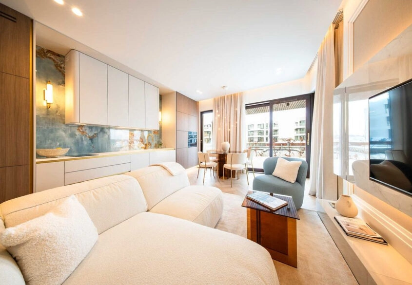 Patrz na swój jacht z ogródka | Wykończone 10/10 !