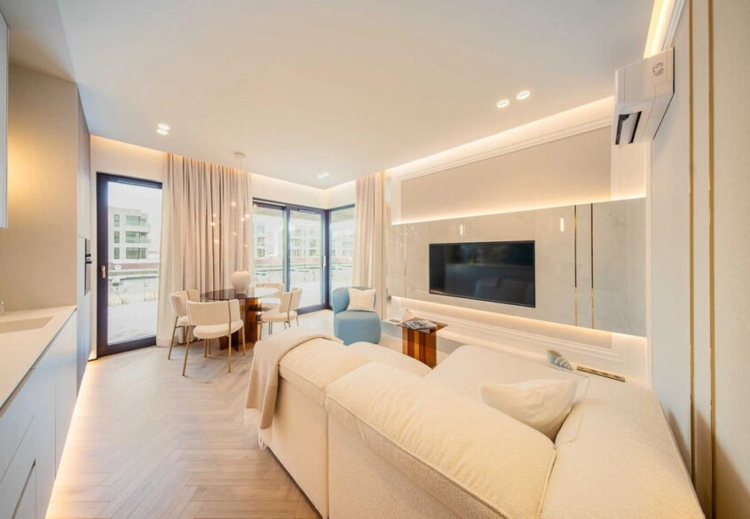 Patrz na swój jacht z ogródka | Wykończone 10/10 !