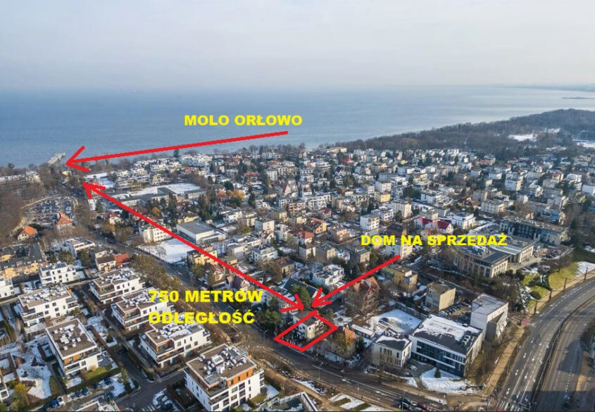 Top lokalizacja! Orłowo | 5 min do plaży | Dom do