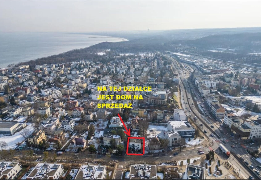 Top lokalizacja! Orłowo | 5 min do plaży | Dom do