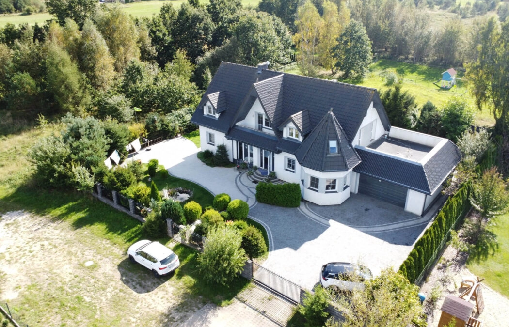 NIEPOWTARZALNY DOM/FOTOWOLTAIKA 10KW