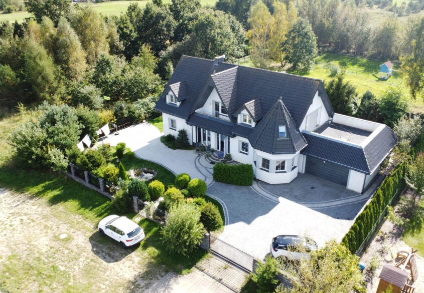 NIEPOWTARZALNY DOM/FOTOWOLTAIKA 10KW