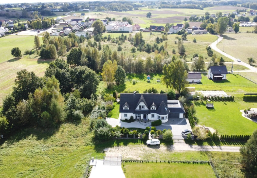 NIEPOWTARZALNY DOM/FOTOWOLTAIKA 10KW