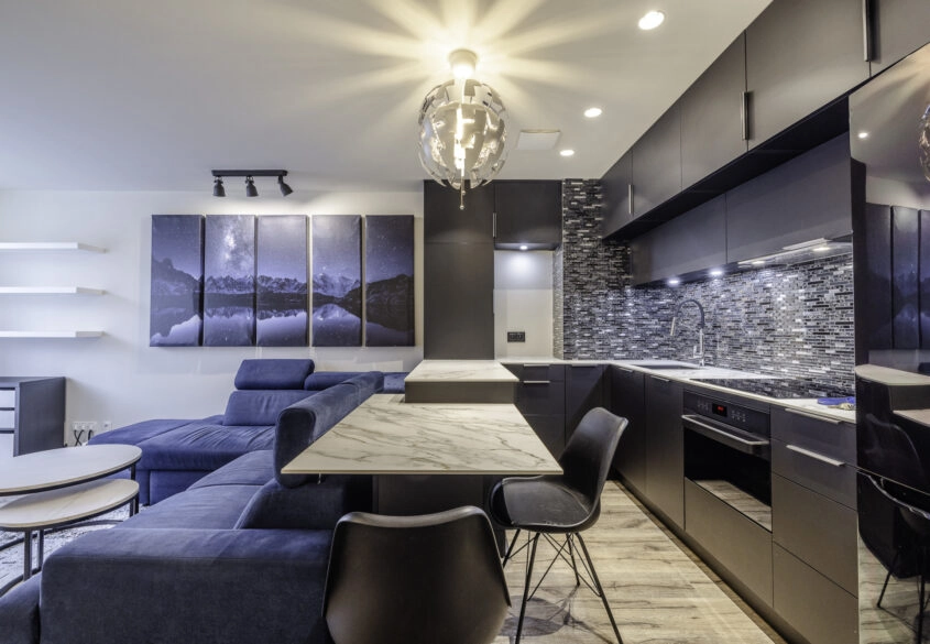 Gdynia Invest Komfort 2 pokoje, hala