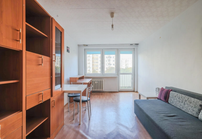 Ładna kawalerka 26,50 m2 - Żabianka Tanio i ładnie