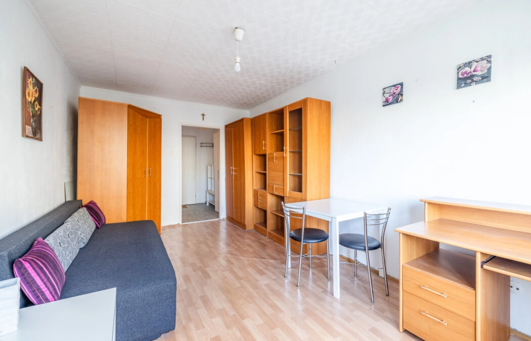 Ładna kawalerka 26,50 m2 - Żabianka Tanio i ładnie