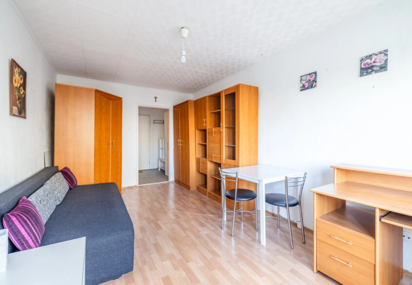 Ładna kawalerka 26,50 m2 - Żabianka Tanio i ładnie