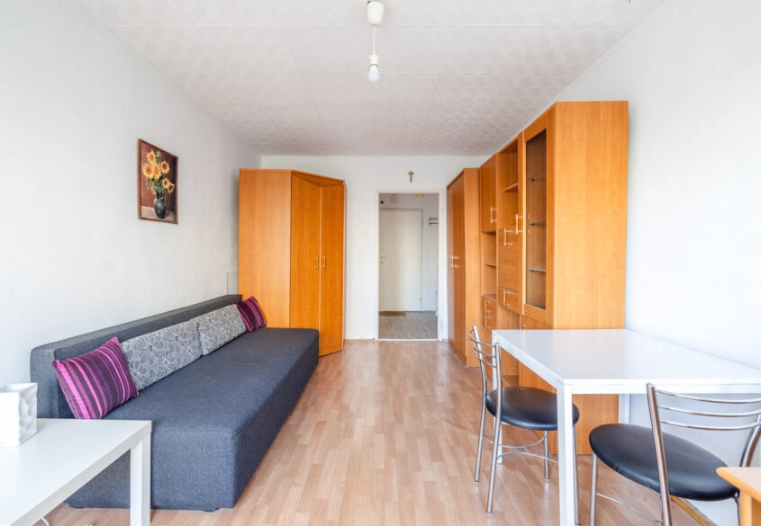 Ładna kawalerka 26,50 m2 - Żabianka Tanio i ładnie