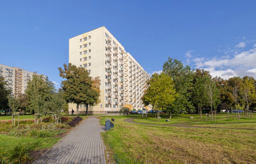 Ładna kawalerka 26,50 m2 - Żabianka Tanio i ładnie