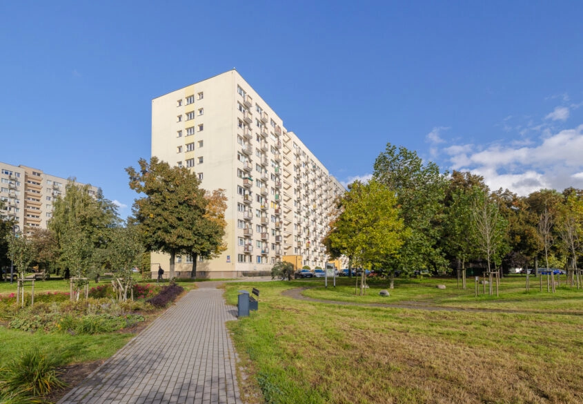 Ładna kawalerka 26,50 m2 - Żabianka Tanio i ładnie