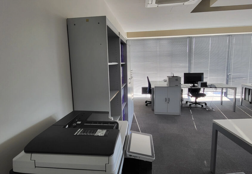 Nowe Orłowo Biuro 57m2 open space