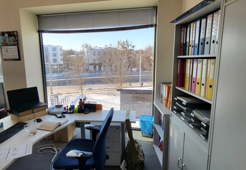 Nowe Orłowo Biuro 57m2 open space