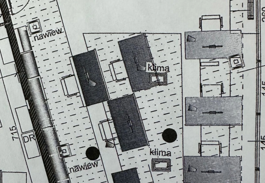 Nowe Orłowo Biuro 57m2 open space