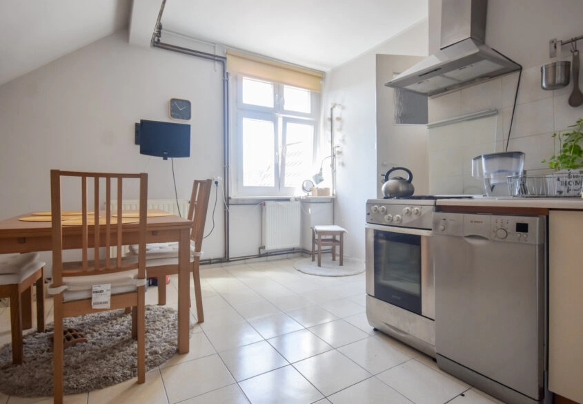 Sopot Dolny 71m2 z podziałem na 3 mieszkania!!