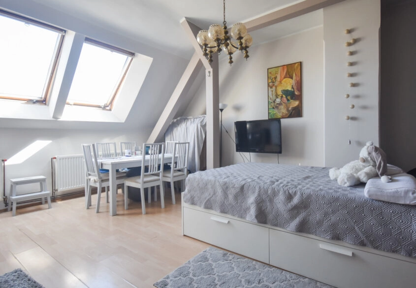 Sopot Dolny 71m2 z podziałem na 3 mieszkania!!