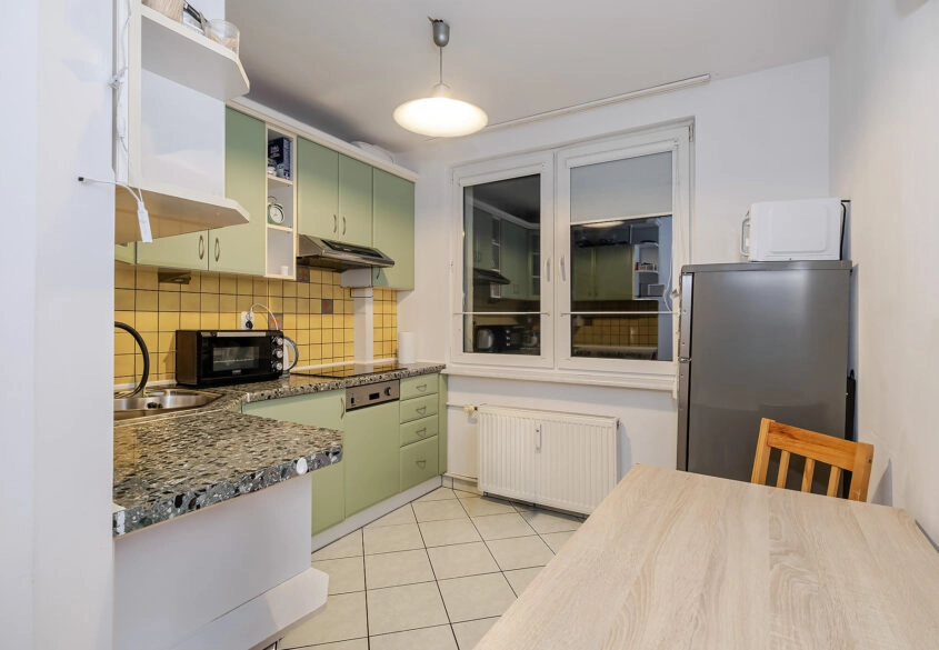 Klimatyczne mieszkanie w centrum Gdyni