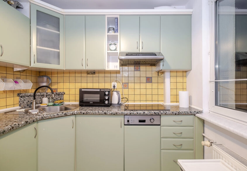 Klimatyczne mieszkanie w centrum Gdyni