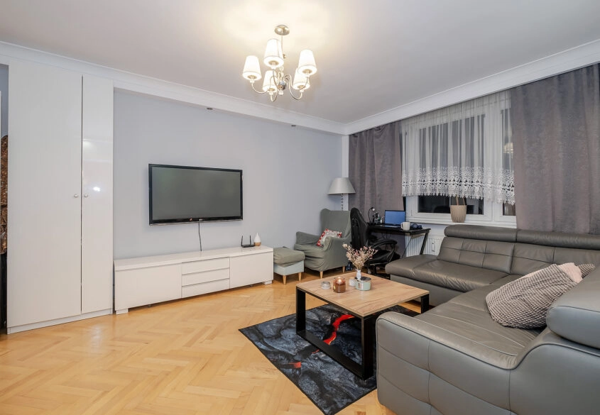 Klimatyczne mieszkanie w centrum Gdyni