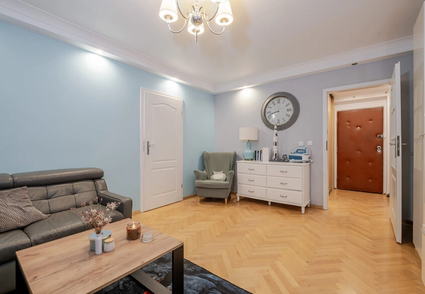 Klimatyczne mieszkanie w centrum Gdyni