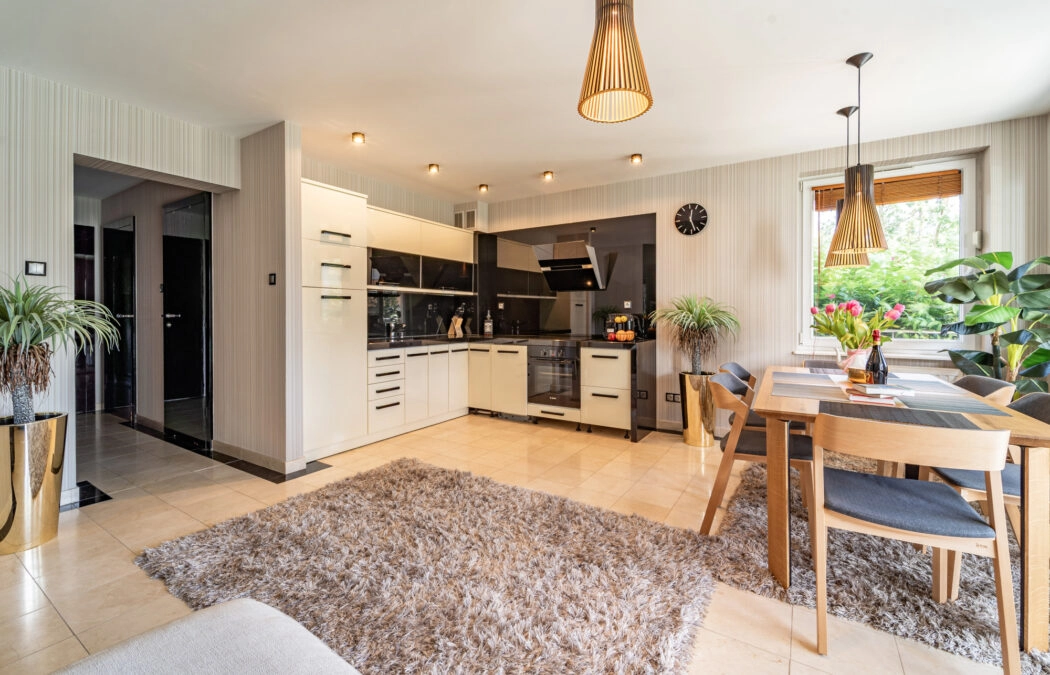 Eleganckie 3 pokoje blisko plaży/zieleń/od zaraz