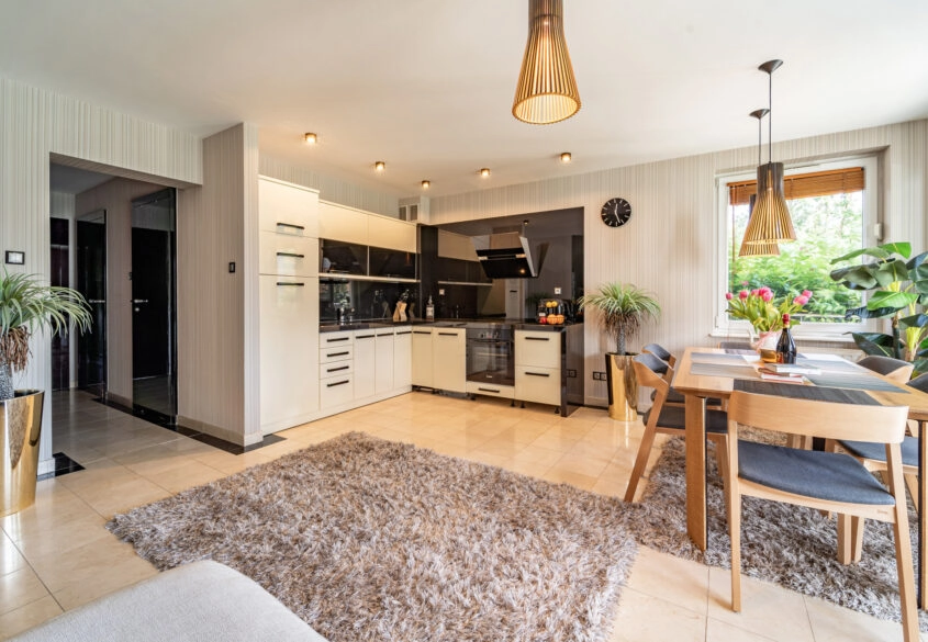 Eleganckie 3 pokoje blisko plaży/zieleń/od zaraz