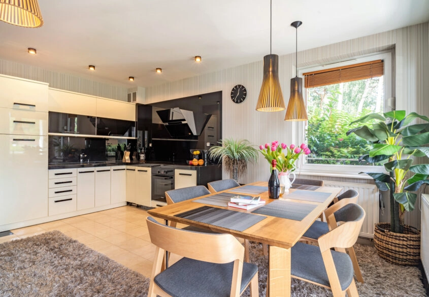 Eleganckie 3 pokoje blisko plaży/zieleń/od zaraz