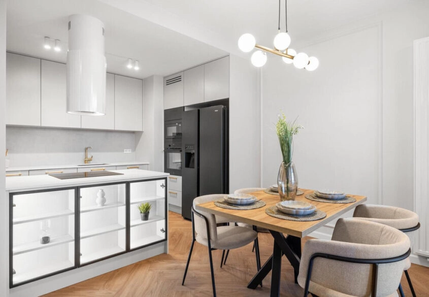 Apartament z wyjątkowym widokiem na morze – Gdańsk