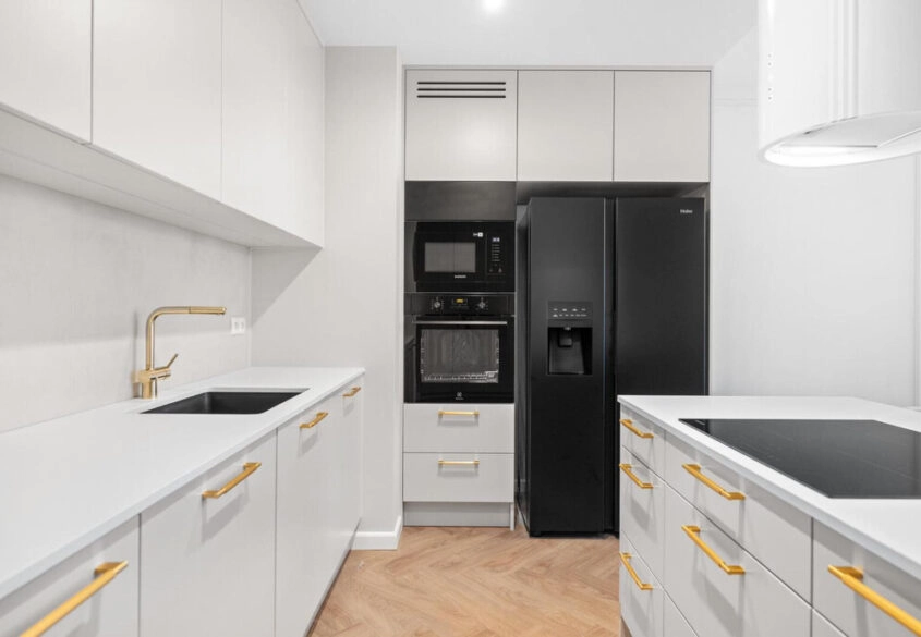 Apartament z wyjątkowym widokiem na morze – Gdańsk