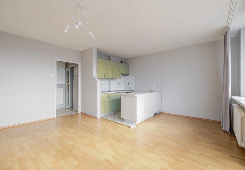 Kawalerka blisko morza i tramwaju