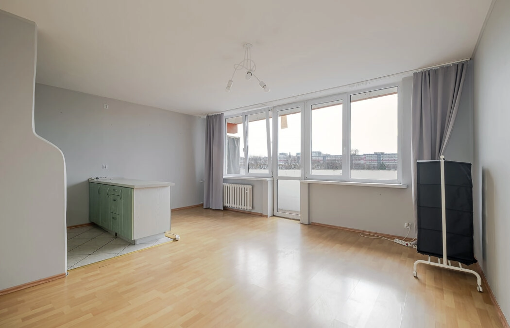 Kawalerka blisko morza i tramwaju