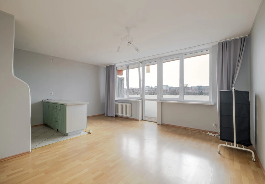 Kawalerka blisko morza i tramwaju