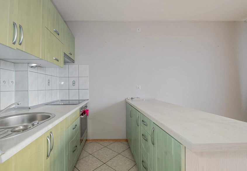 Kawalerka blisko morza i tramwaju