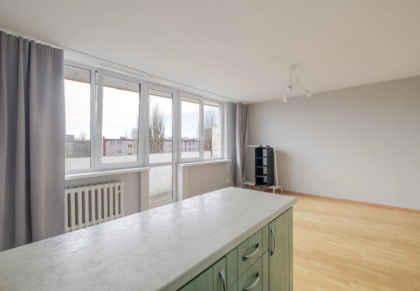 Kawalerka blisko morza i tramwaju