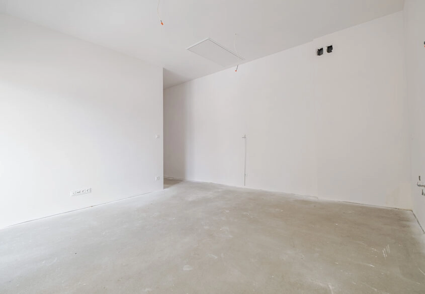 3-pokojowe mieszkanie do własnej aranżacji