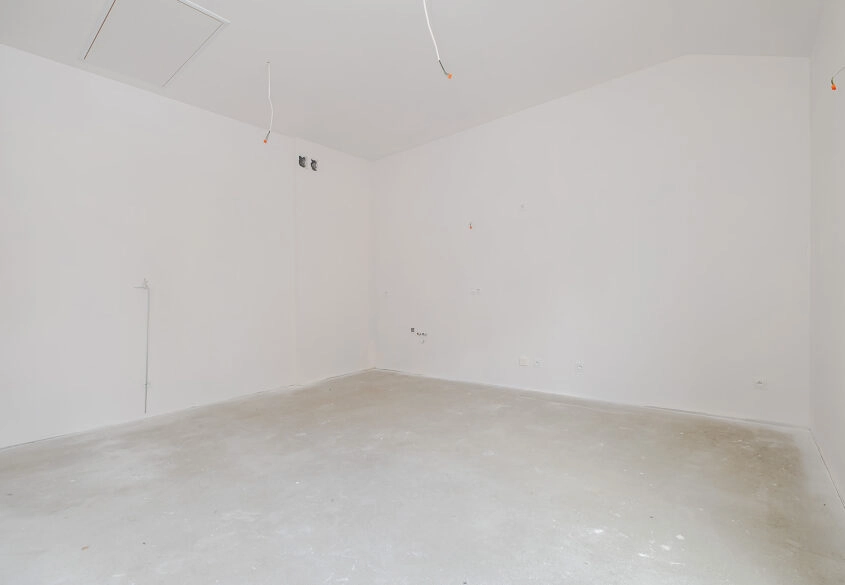 3-pokojowe mieszkanie do własnej aranżacji