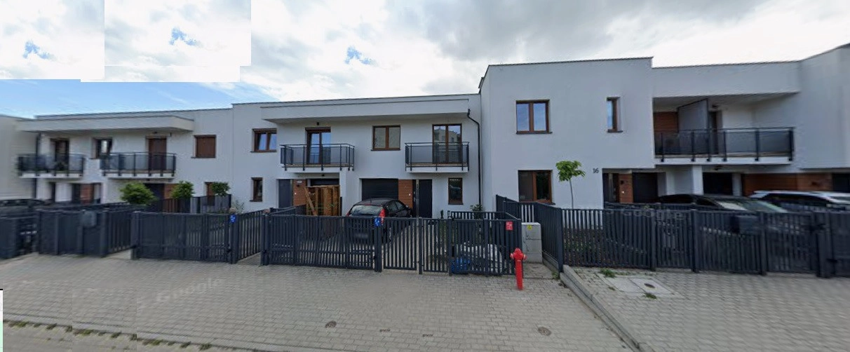 Nowoczesny dom na Chełmie