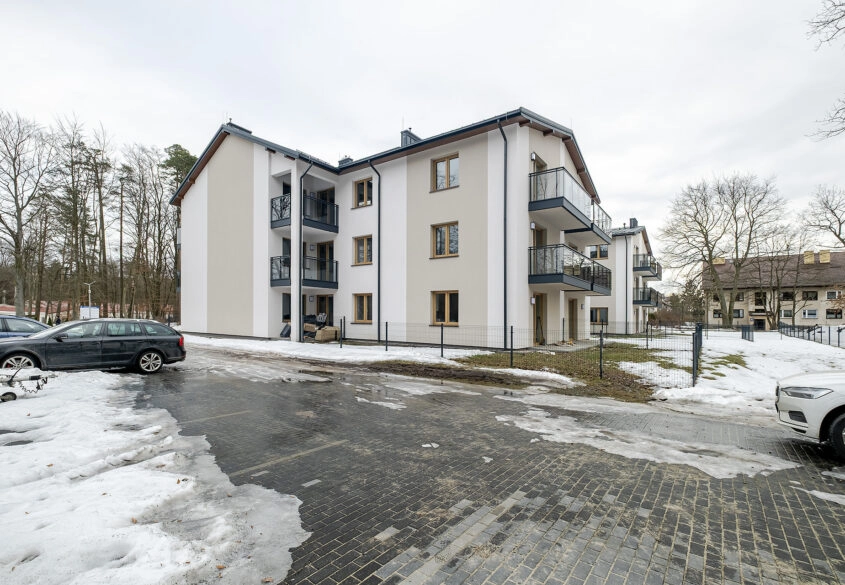 kawalerka do własnej aranżacji