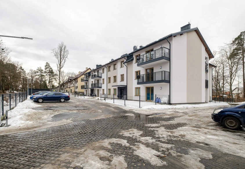 kawalerka do własnej aranżacji