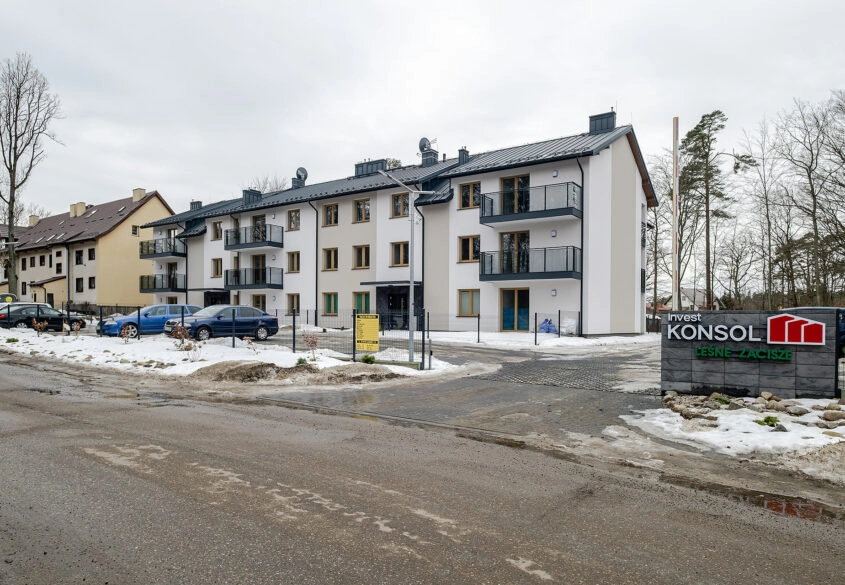 kawalerka do własnej aranżacji