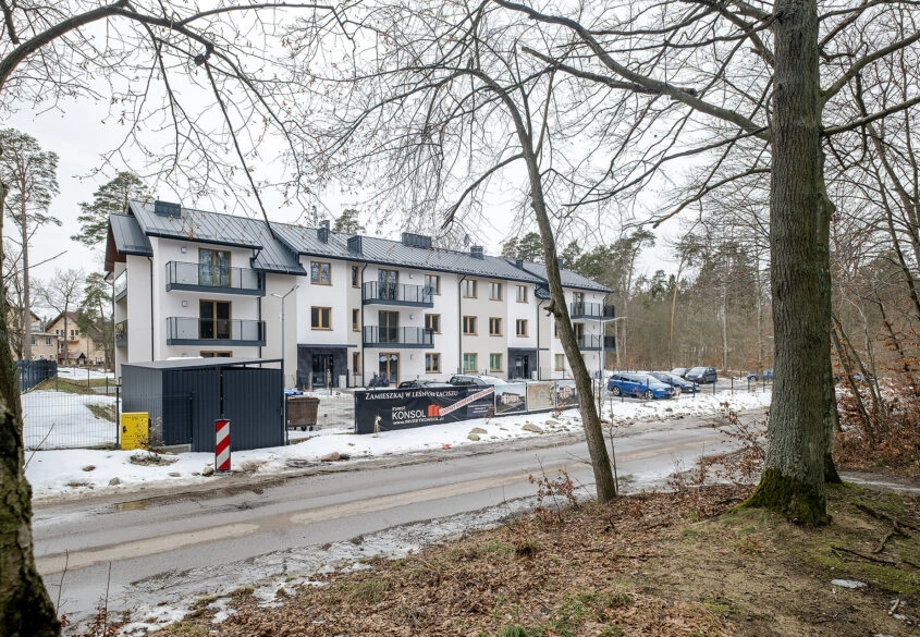 kawalerka do własnej aranżacji