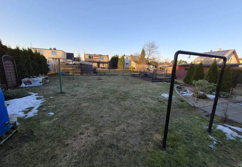 Dom wolnostojący Bolszewo  /  Wejherowo