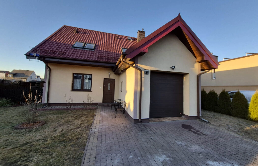 Dom wolnostojący Bolszewo  /  Wejherowo