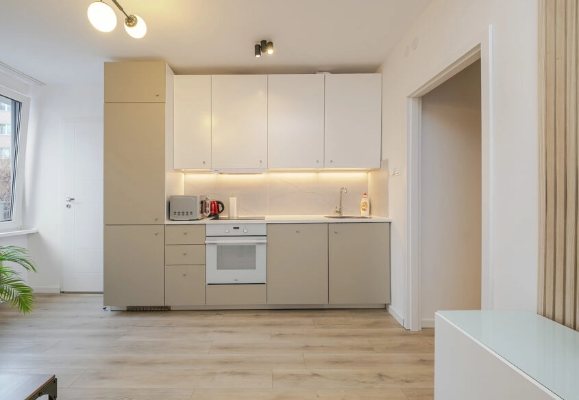 2pok. w centrum Gdyni, ciche mieszkanie!