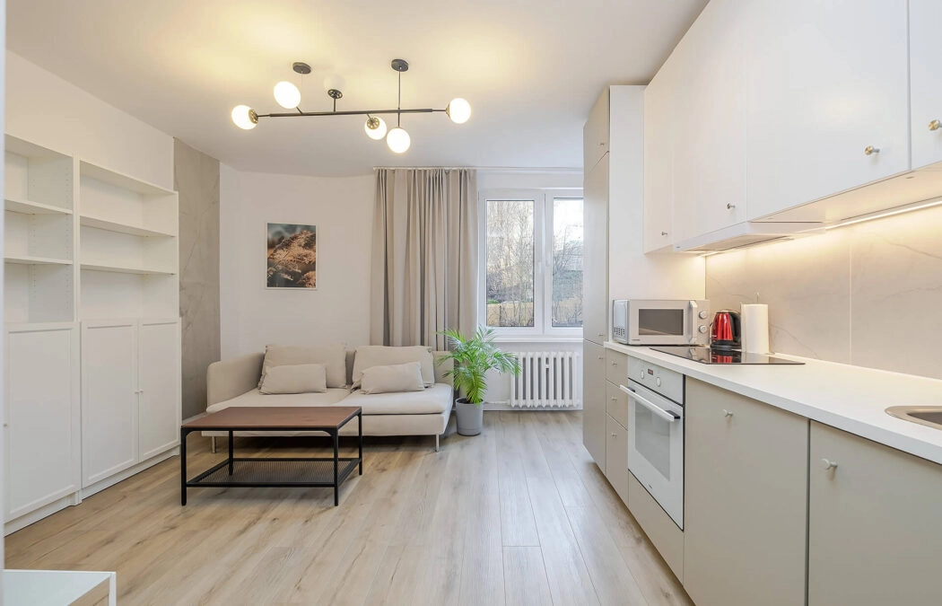 2pok. w centrum Gdyni, ciche mieszkanie!