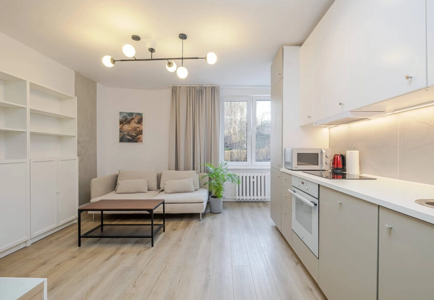 2pok. w centrum Gdyni, ciche mieszkanie!