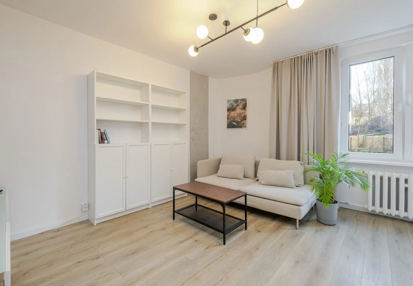 2pok. w centrum Gdyni, ciche mieszkanie!