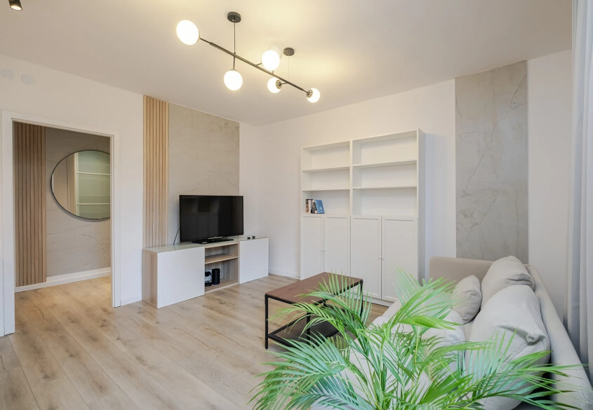 2pok. w centrum Gdyni, ciche mieszkanie!