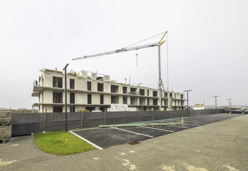 Władysławowo - nowe mieszkania od dewelopera